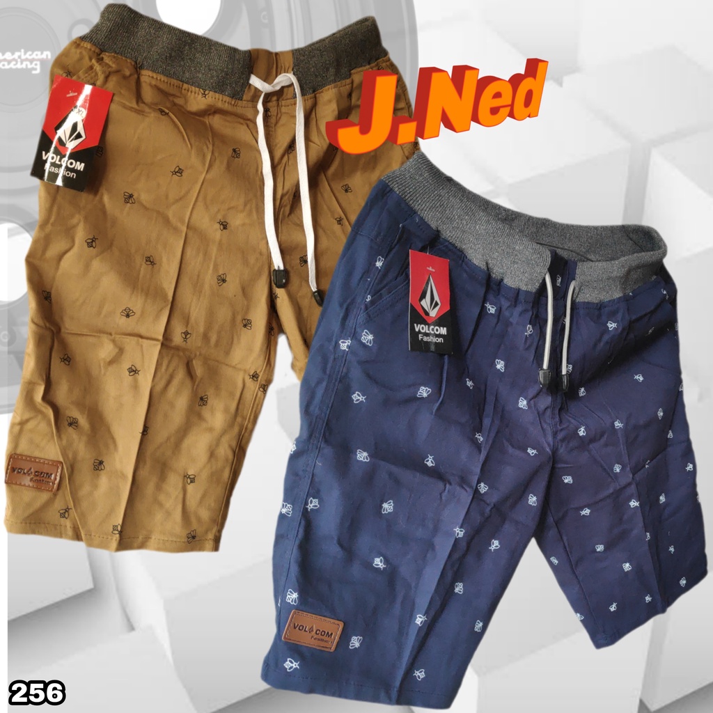 J262 CELANA PENDEK PRIA CHINOS CELANA PENDEK RIP FASHION