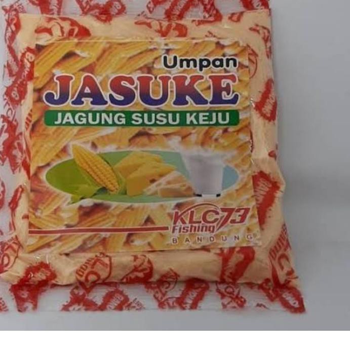 

Ready Stock Umpan Jagung Susu Keju | JASUKE | KLC-73