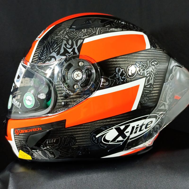 X-lite X803 RS Daniel Petrucci