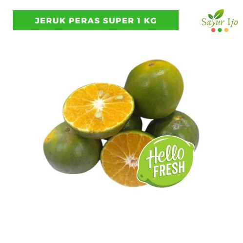 

Jeruk Peras Super 950 - 1000 Fresh Orange Jus Buah Manis Asam Lokal Segar