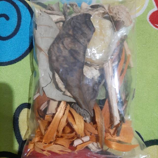 

Wedang uwuh