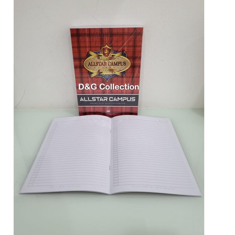 

BUKU TULIS BM CAMPUS BOXY 36 케