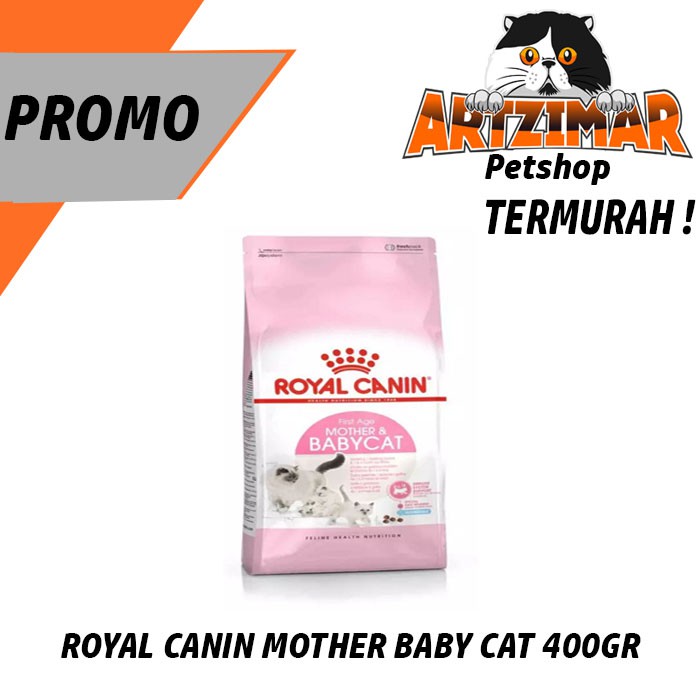 Royal Canin Mother and Baby Cat 400gr