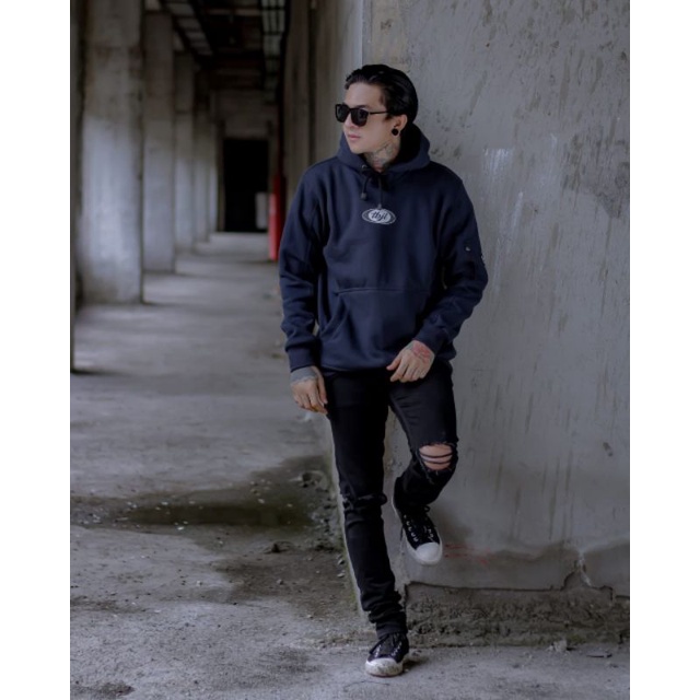 Jaket Sweater Hoodie Jumper Distro Triplehizi