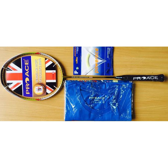 Raket Badminton Proace Sweetspot 3000