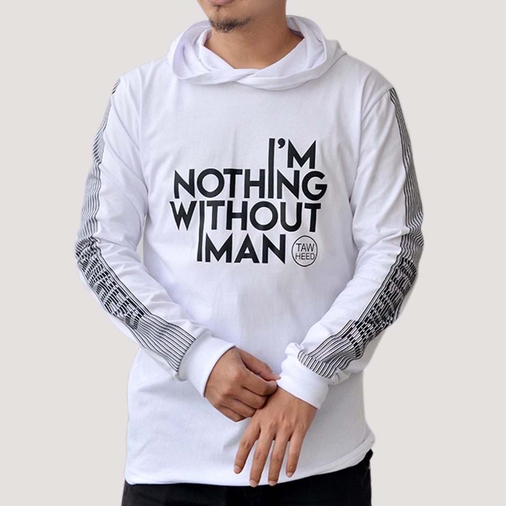 Kaos Dakwah Pria Shokid // Baju Kaos Muslim Pria // Kaos Santri Islami // Fastabiqul Khoirot 01-3