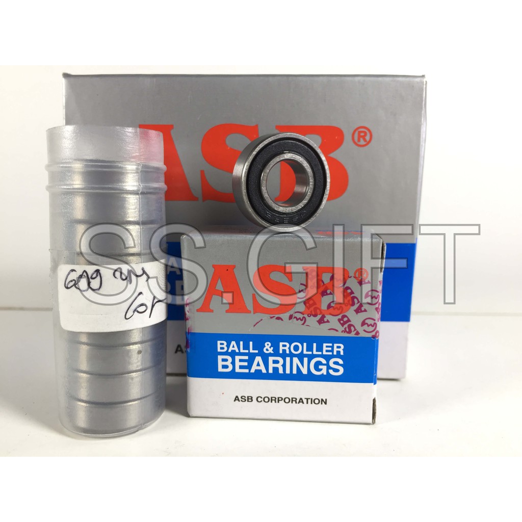 Bearing 699 2RS ASB
