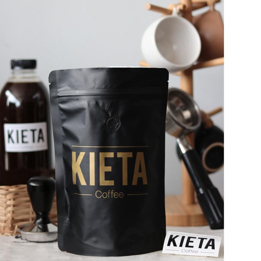 

LANGSUNG BELI Biji Kopi Robusta Temanggung Premium 250gr cocok untuk kopi susu roast by kieta coffee