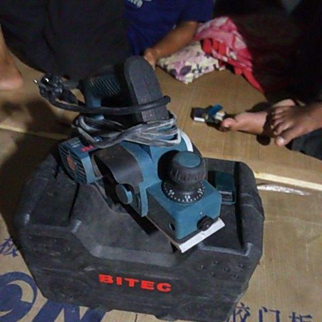 Bitec Pm1900 Planer Mesin Serut Ketam Pm 1900