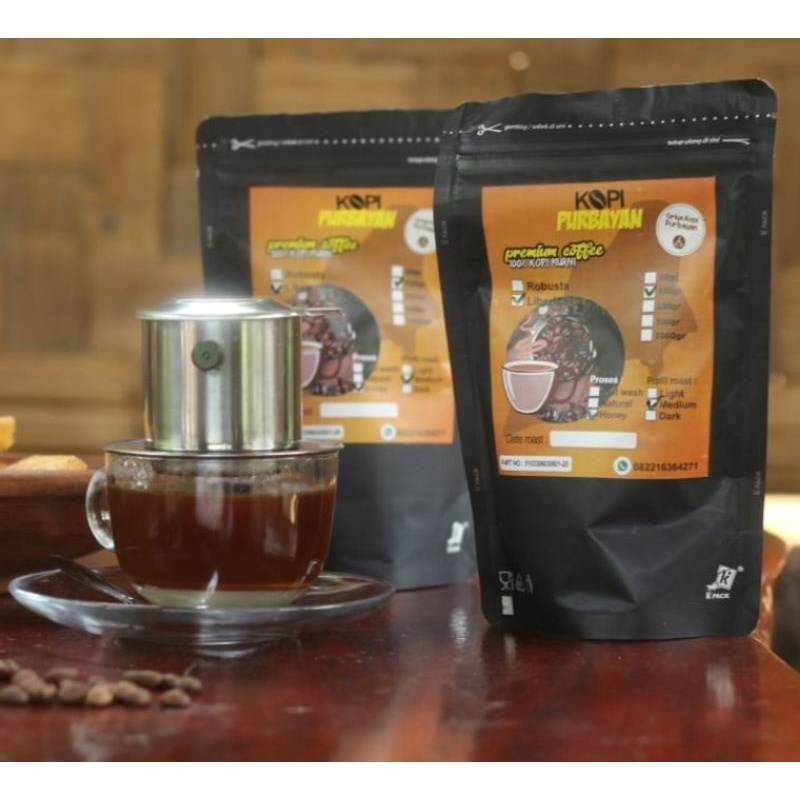 

Kopi Purbayan