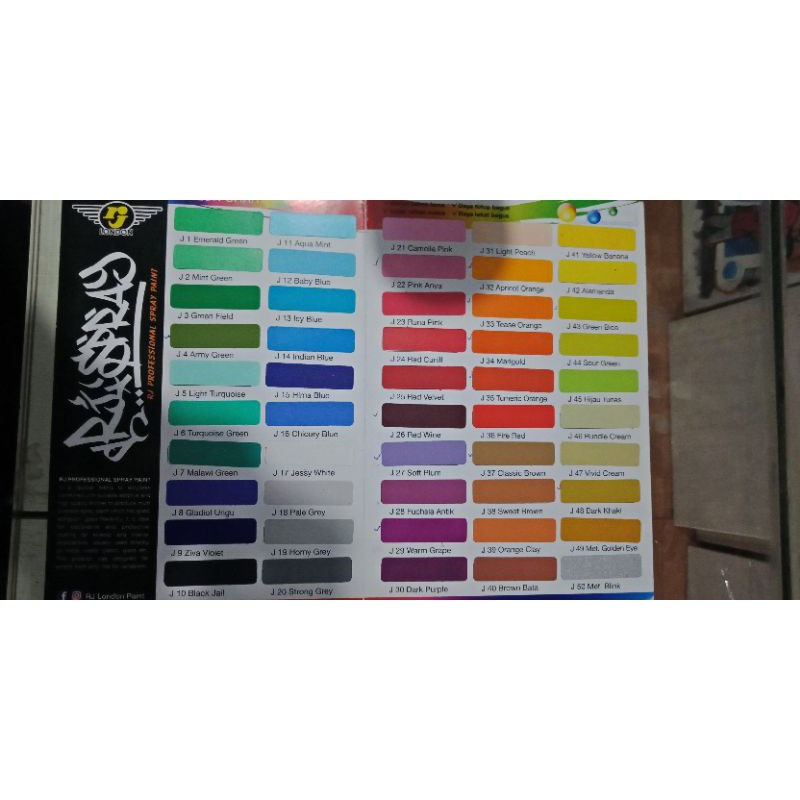 READY RJ SPRAY GRAFFITI400ML ,