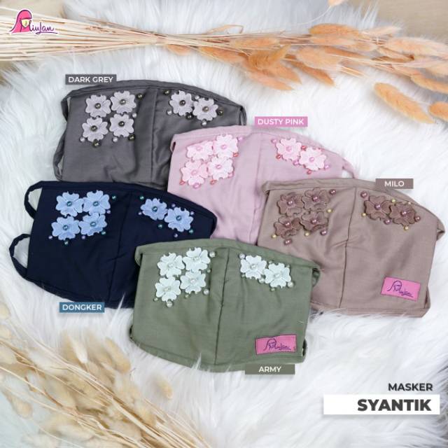 Masker Syantik Miulan