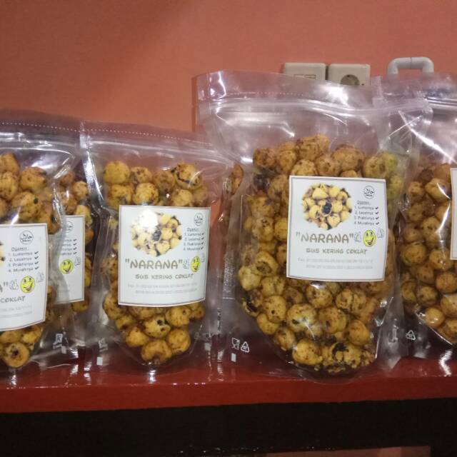 

Sus Kering Coklat 2 kg