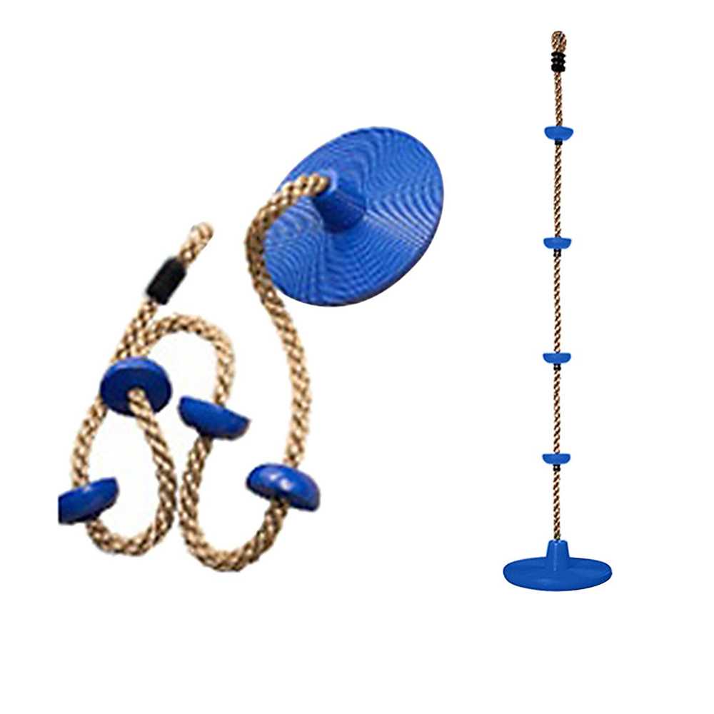 GIJ - COOLPLAY Mainan Memanjat Anak Children Climbing Swing Rope