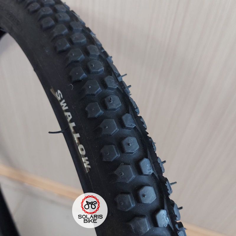 Ban Luar Sepeda Mini MTB 26 x 1.75 175 / 2.125 2125 Swallow