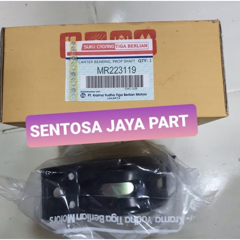 CENTER BEARING TRITON/L200 PAJERO SPORT