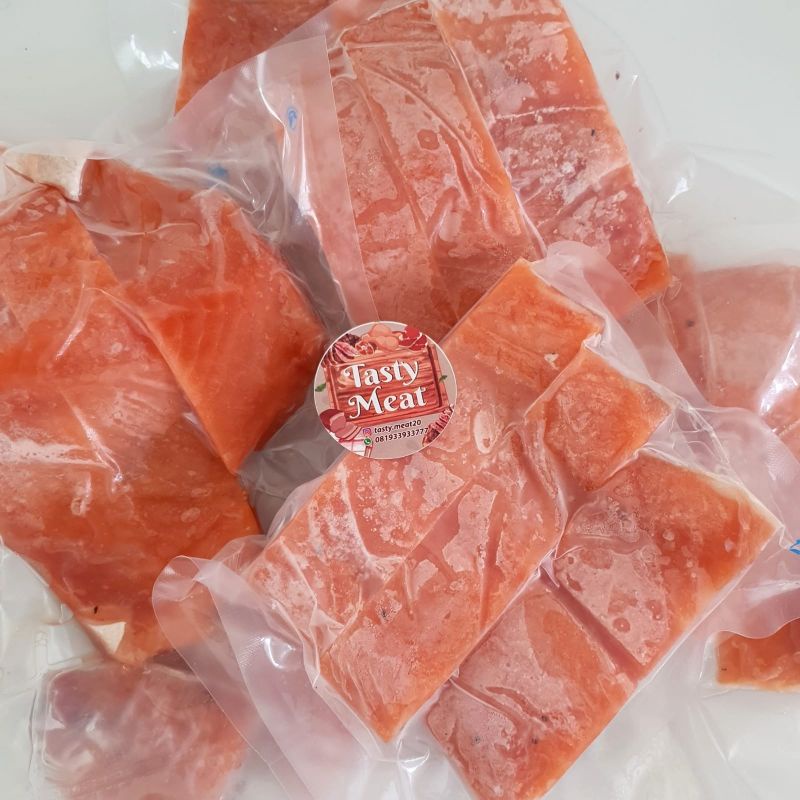

Salmon Norway Fillet