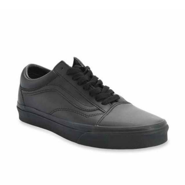 VANS OLD SKOOL CLASSIC TUMBLE BLACK MONO "VN0A38G1PXP"