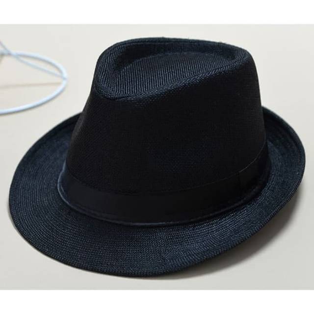 Topi Fedora Dewasa