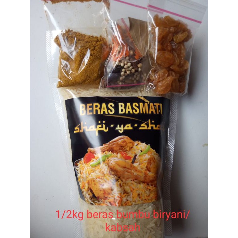 

beras basmati