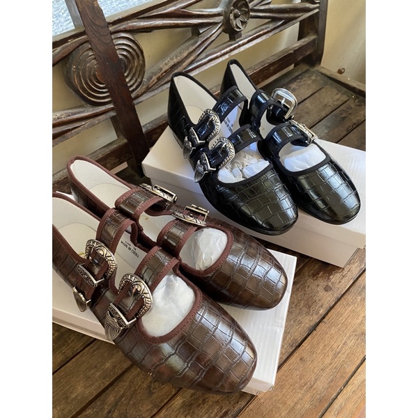 Ready Japan svec double buckle