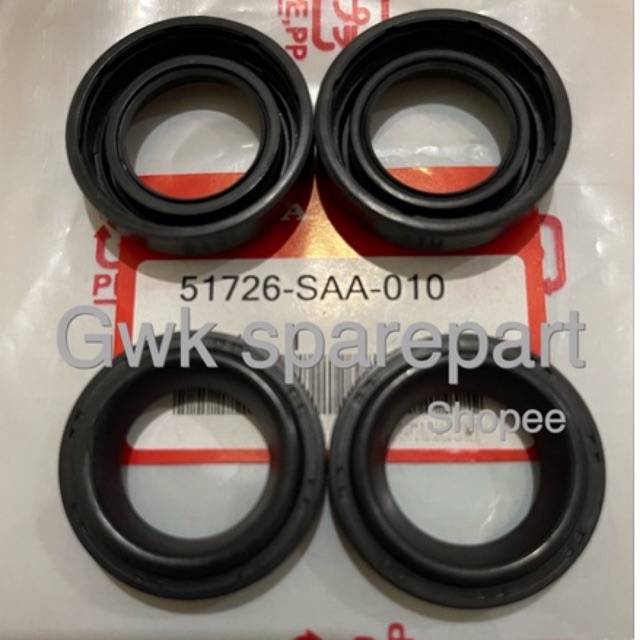 Karet seal busi Honda Freed Ori