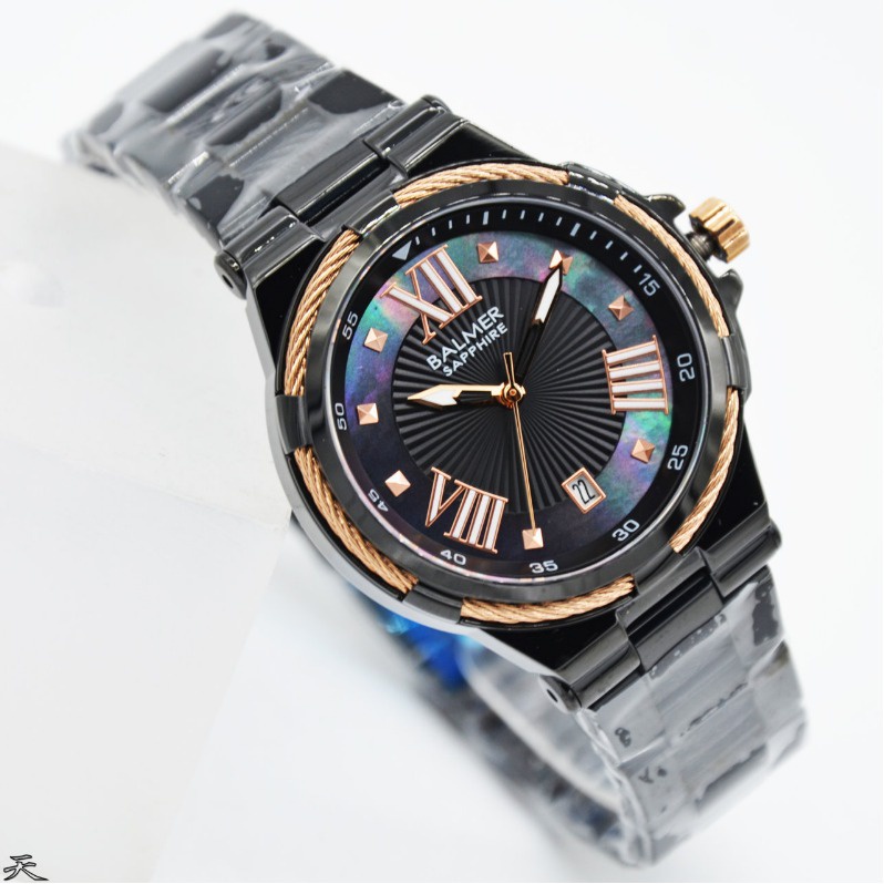 JAM TANGAN BALMER ORIGINAL BALMER 8113 ST BALMER B8113 JAM BALMER B8113LB JAM TANGAN WANITA LA