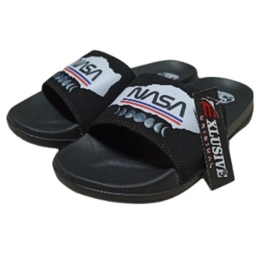 Sandal Slop Pria / Sandal Slide / Sandal Pailon / Sandal Trendy / Sandal Distro Original