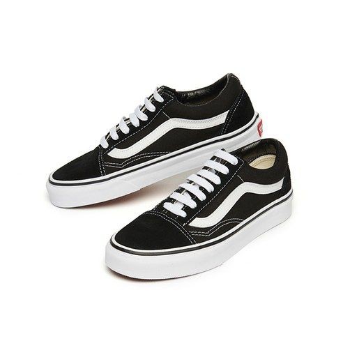 [BISA COD] SEPATU VANS OLD SKOOL BNIB SEPATU SNEAKERS PRIA KETS KASUAL