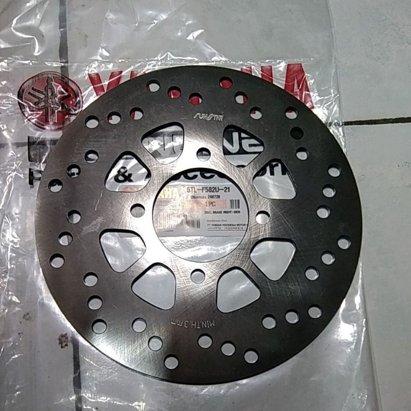 piringan depan Yamaha Mio ,soul,Fino,xeon