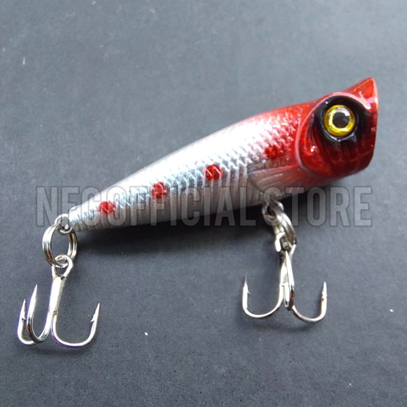 Mini popper 5 cm 5 gram BEST KILLER ACTION