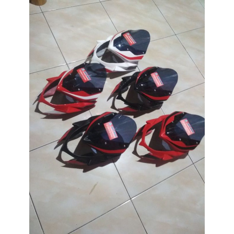 Cover headlamp Honda All New CB150R New