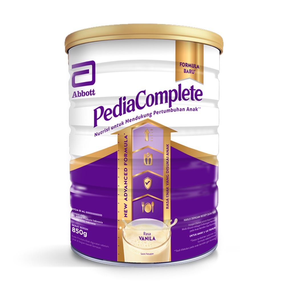 

Pediasure PediaComplete 850 gram Rasa Vanila