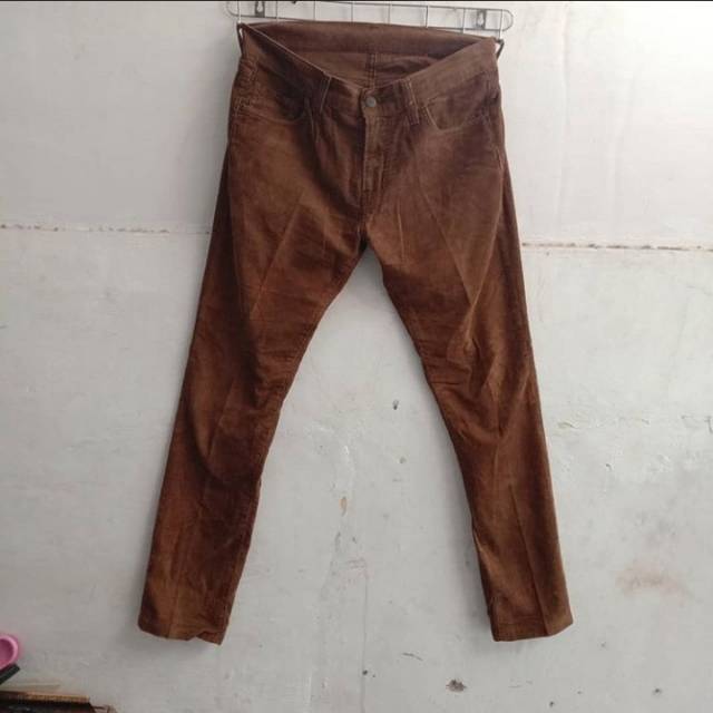 Long pants Corduroy carhatt second original