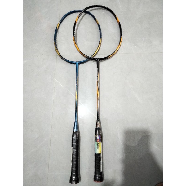 RAKET BADMINTON LINING ARMOUR 373  & 232