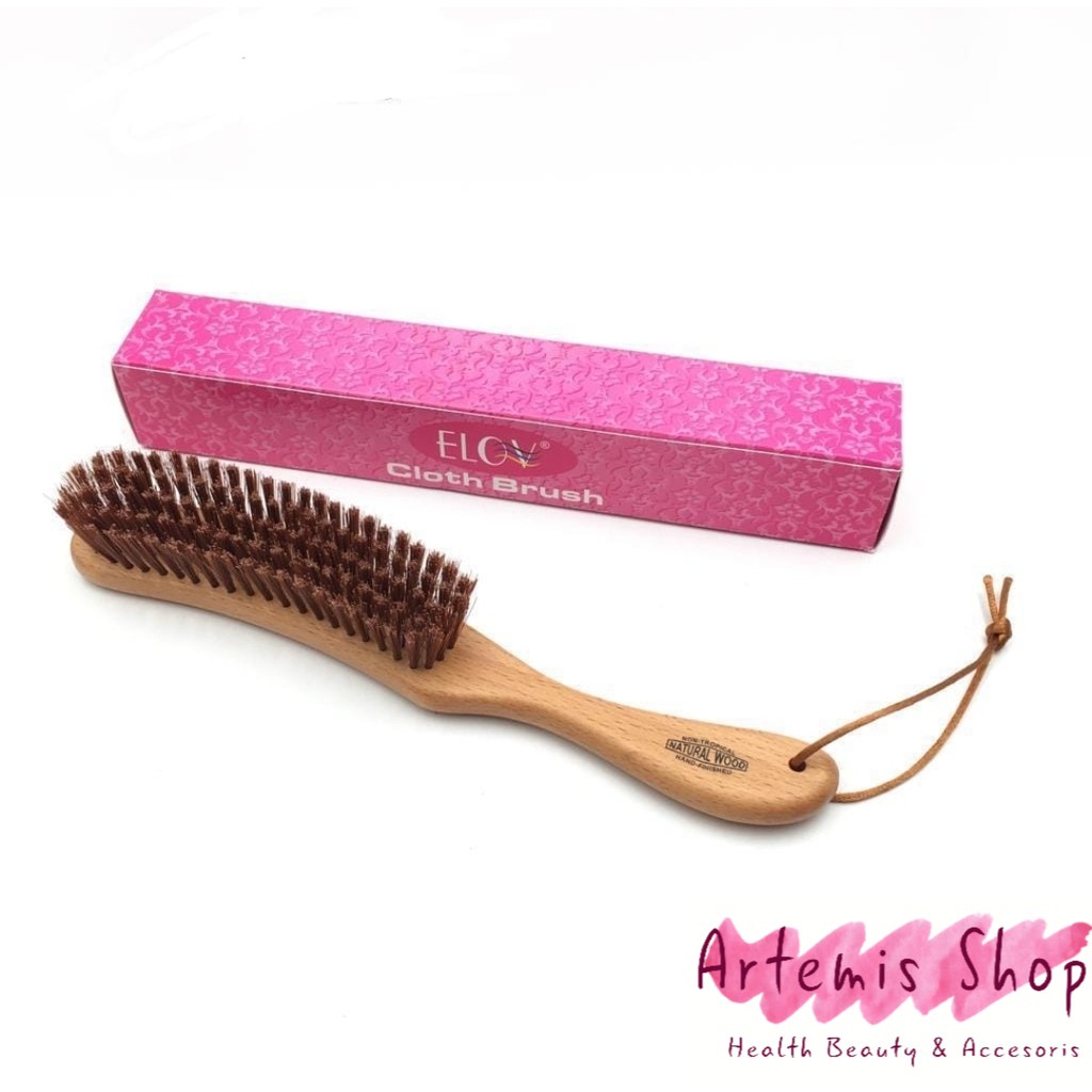 Sikat panjang tukang cukur / Sisir pembersih sisa rambut / Brush barber CP083