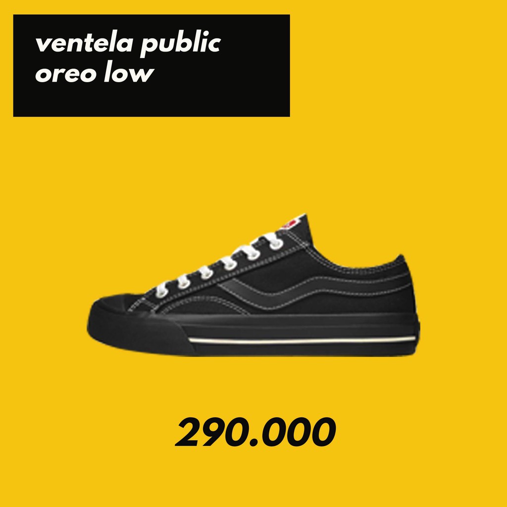 Vantela Public Oreo Low