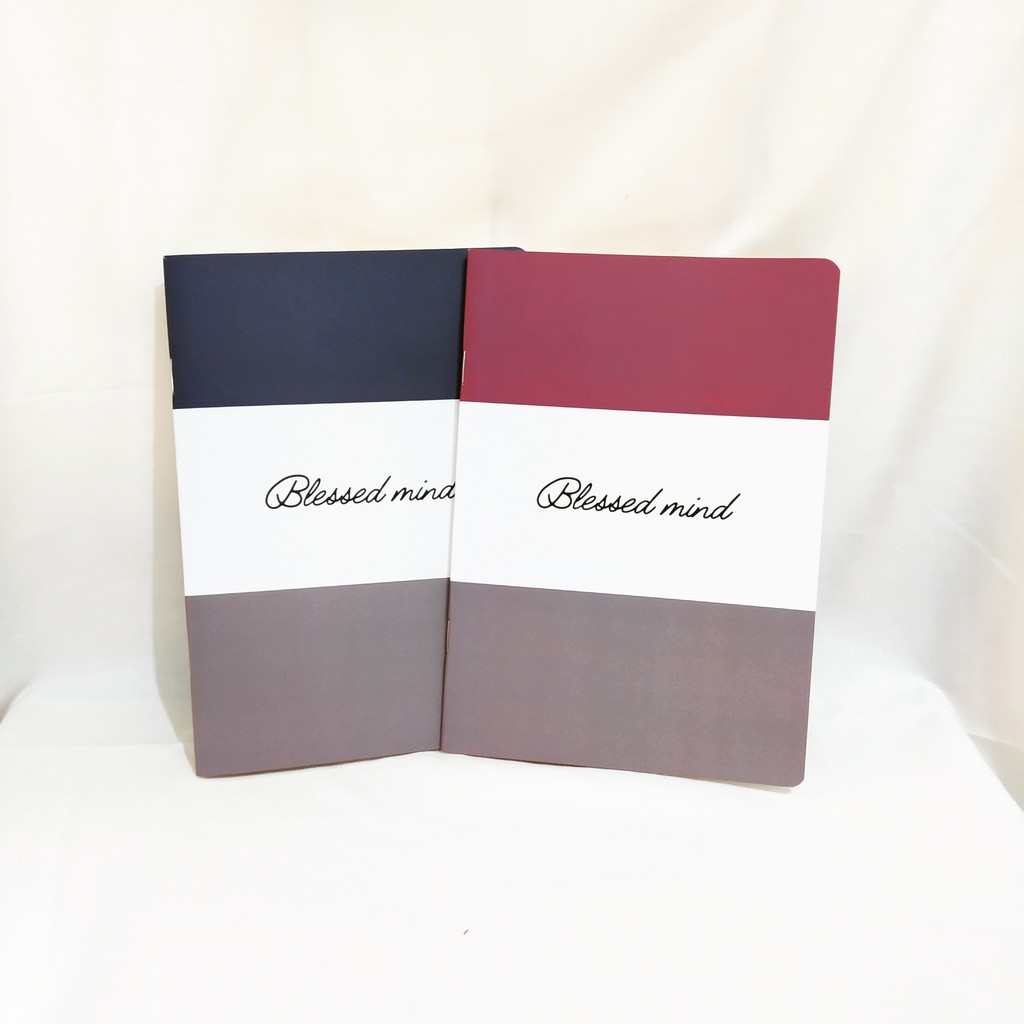 

Notebook Softcover Polos / Buku Tulis / Catatan Sekolah / Notebook Custom Nama Tulisan / Custom notebook / Evory cover / Notebook murah