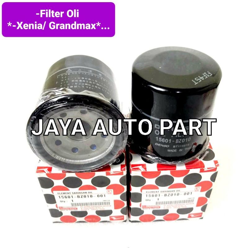 FILTER OLI DAIHATSU XENIA/GRANMAX