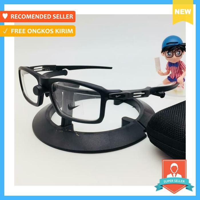 Frame Kacamata Minus Nike 2018 Magnesium Grade Original - Aksesoris Pria - Kacamata Pria