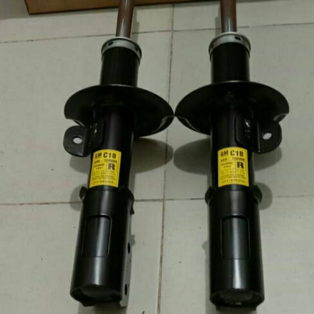 Shockbreaker  captiva depan original
