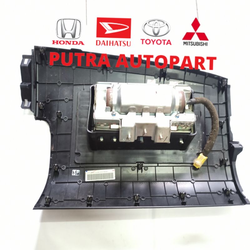 airbag penumpang / airbag kiri honda CRV Gen 3 original