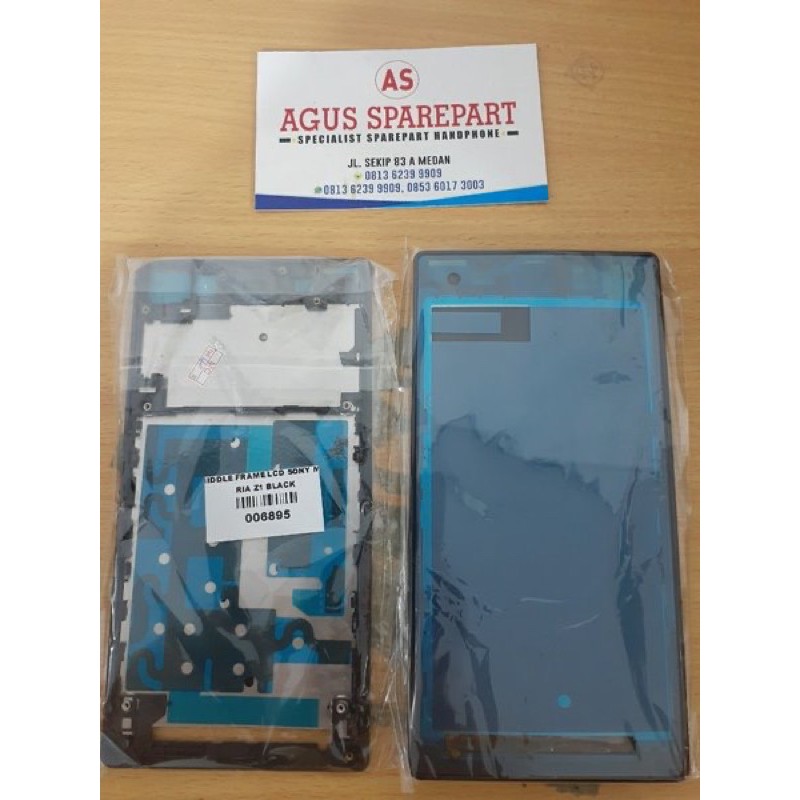 MIDDLE FRAME LCD SONY XPERIA Z1