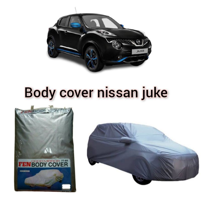 Body cover nissan juke