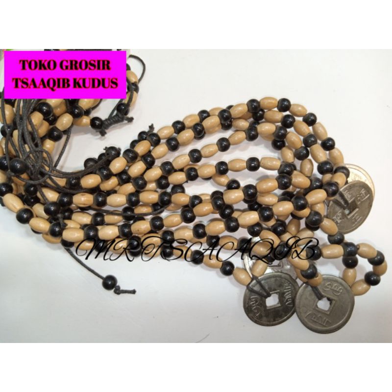 KALUNG KAYU MURIA BANDUL KOIN