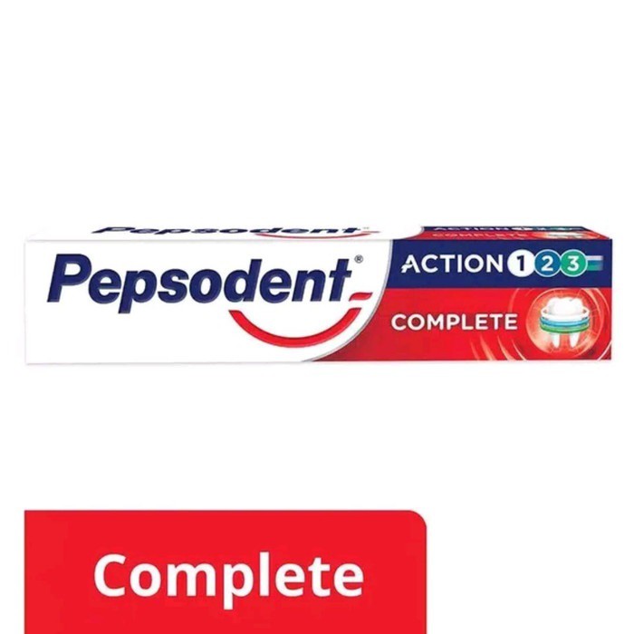 Pepsodent Action123 COMPLETE