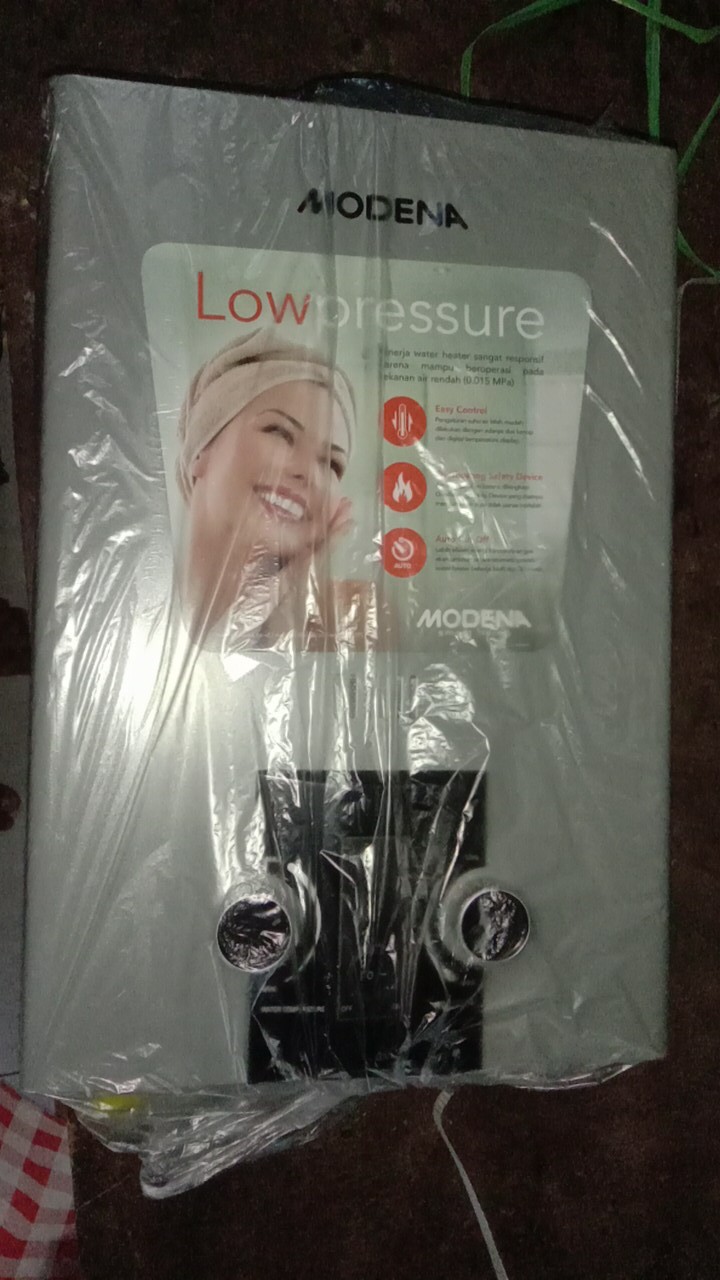 Water Heater Modena Gi 6av