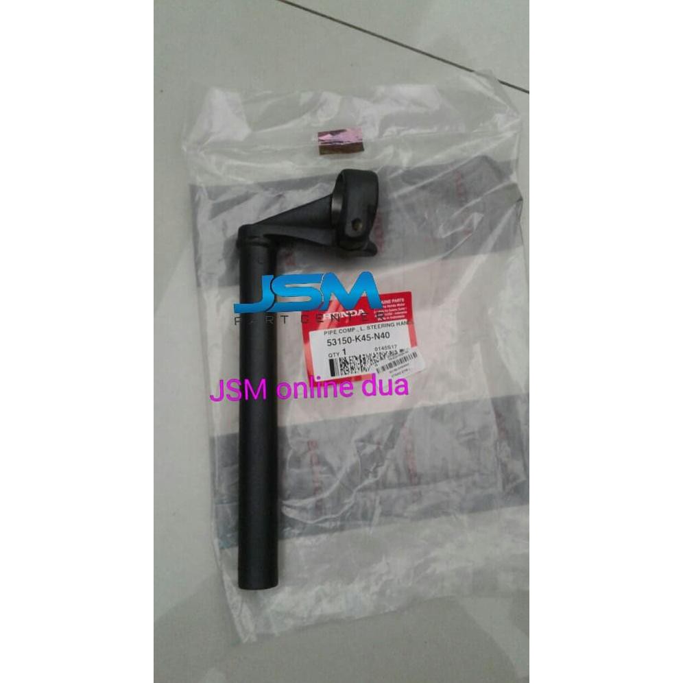 STANG STIR CBR150 CBR 150 LED FACELIFT KIRI ORI AHM K45G