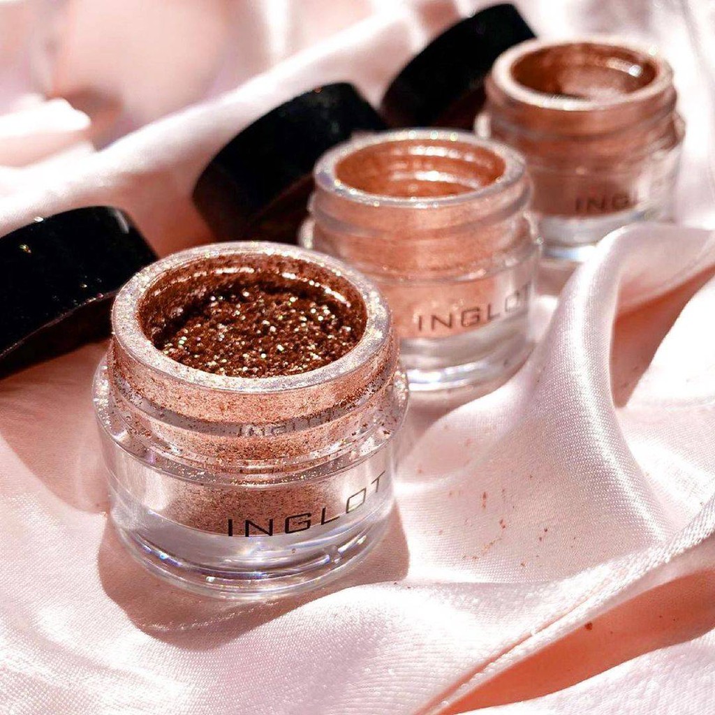 INGLOT Single Loose Eyeshadow