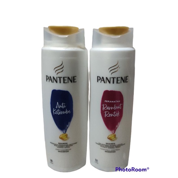 Pantene anti ketombe &amp; rambut rontok 290ml